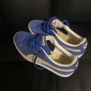 Puma Suede